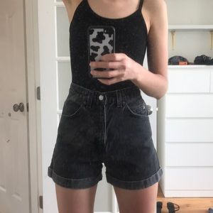 vintage orange tag Levi’s